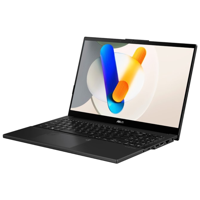 Notebook ASUS VivoBook Pro 15 Intel Core Ultra 7 155H Tela OLED 15.6