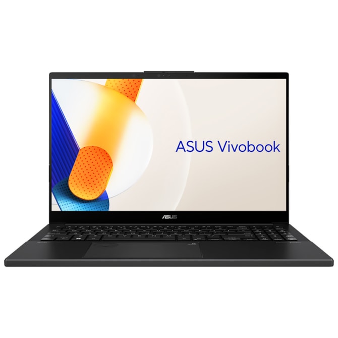 Notebook ASUS VivoBook Pro 15 Intel Core Ultra 7 155H Tela OLED 15.6