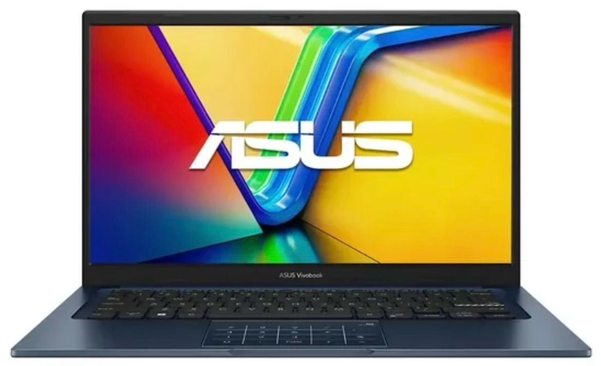 ASUSノートパソコン Core i7 メモリ8GB SSD512GB Notebook Asus X1404VA-I712512 Intel i7-1355U 512GB SSD 12RAM 14