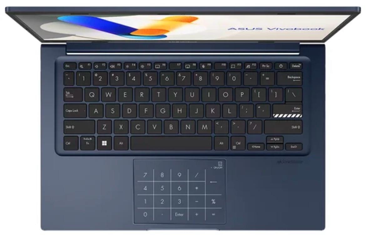 Notebook Asus X1404VA-I38128 Intel i3-1315U 128GB SSD 8RAM 14