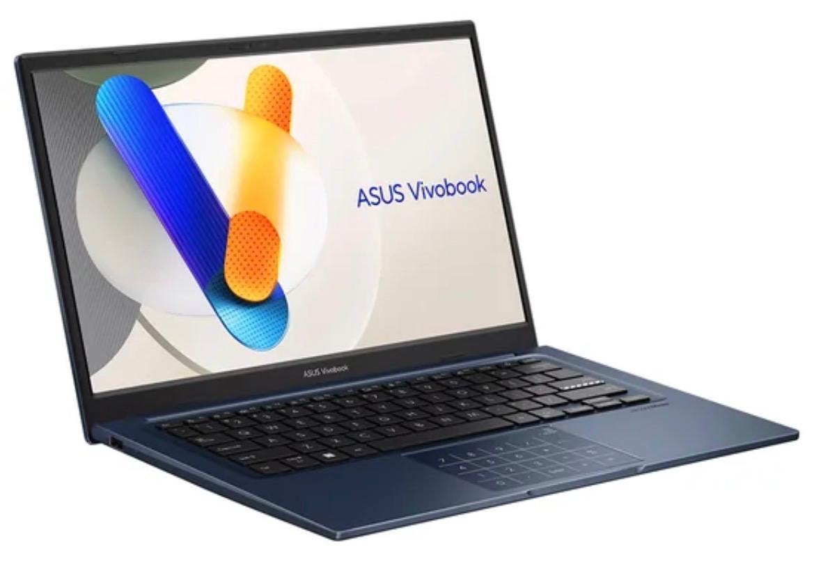 Notebook Asus X1404VA-I38128 Intel i3-1315U 128GB SSD 8RAM 14