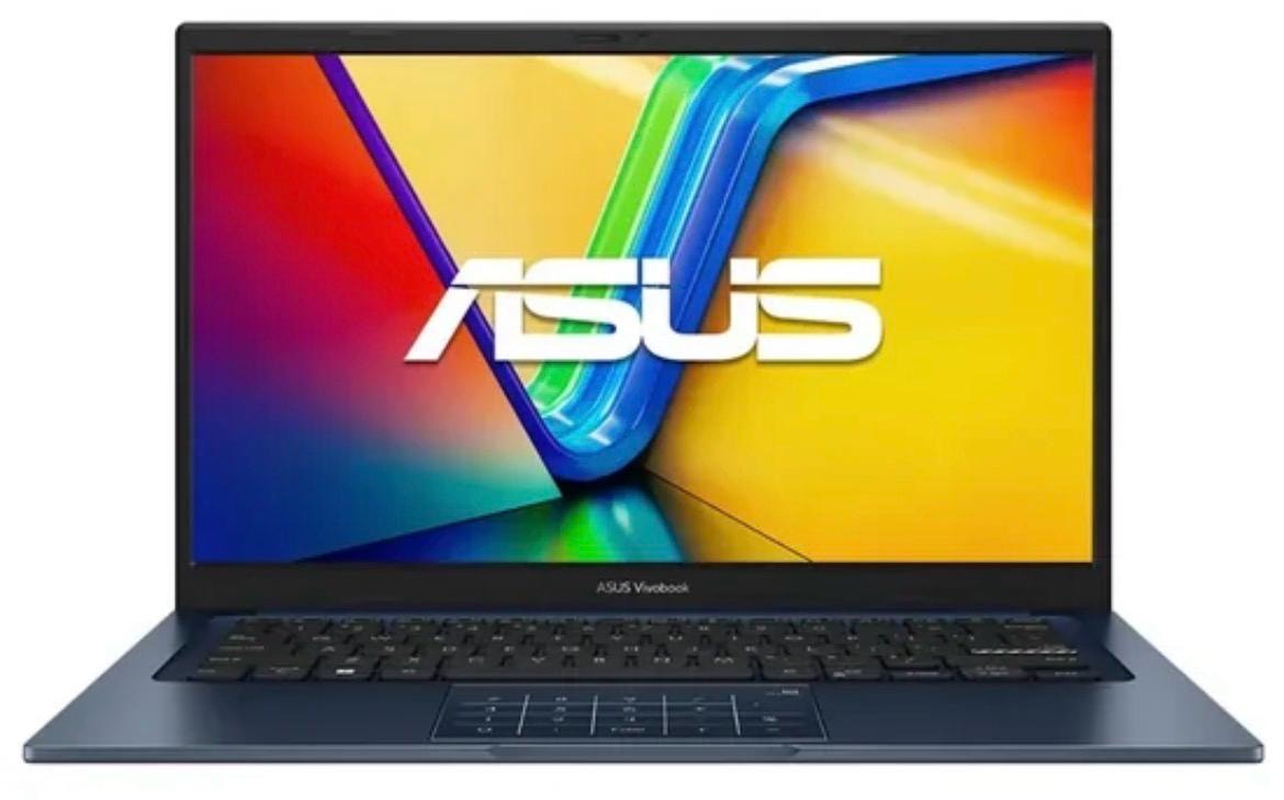 Notebook Asus X1404VA-I712512 Intel i7-1355U 512GB SSD 12RAM 14