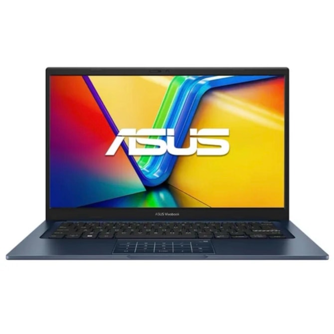 Notebook Asus X1404VA-I712512 Intel i7-1355U 512GB SSD 12RAM 14