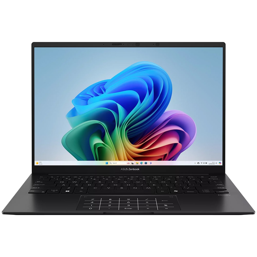 Notebook ASUS Zenbook 14 OLED AMD Ryzen 7 16GB RAM 1TB SSD 14
