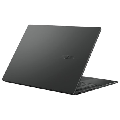 Notebook ASUS Zenbook 14 OLED Intel Core Ultra 5 125H Tela Touch OLED WUXGA 14.0 / 8GB de RAM / 512GB SSD - Jasper Cinza