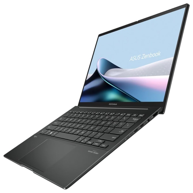 Notebook Asus Zenbook 14 Oled Q415MA-U5512 Intel Core Ultra 5 125H Tela Touch Oled Wuxga 14.0