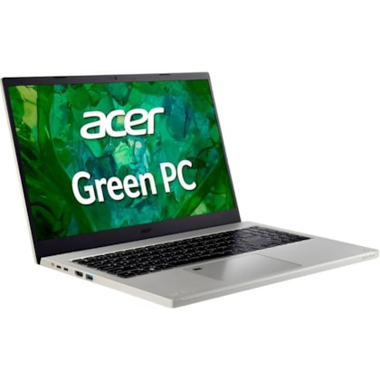 Notebook com Estojo Acer Vero AV15-53P-54MV 8 GB RAM SSD 512GB 15.6