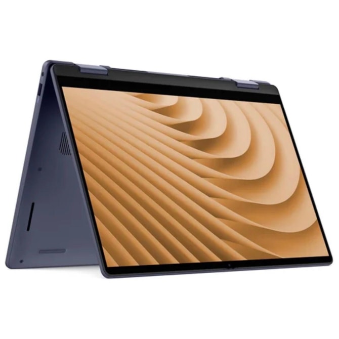 Notebook Dell 14 Plus LDB04255-A369BLU-PUS AMD Ryzen AI 7 350 1TB SSD 16RAM 14