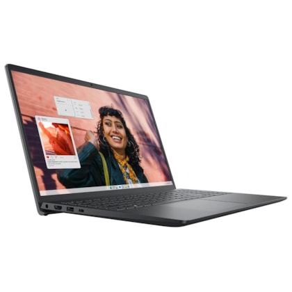 Notebook Dell 15 LDC15250-7427BLK-Pus Intel Core i7 1355U 16GB Ram 512GB SSD 15.6