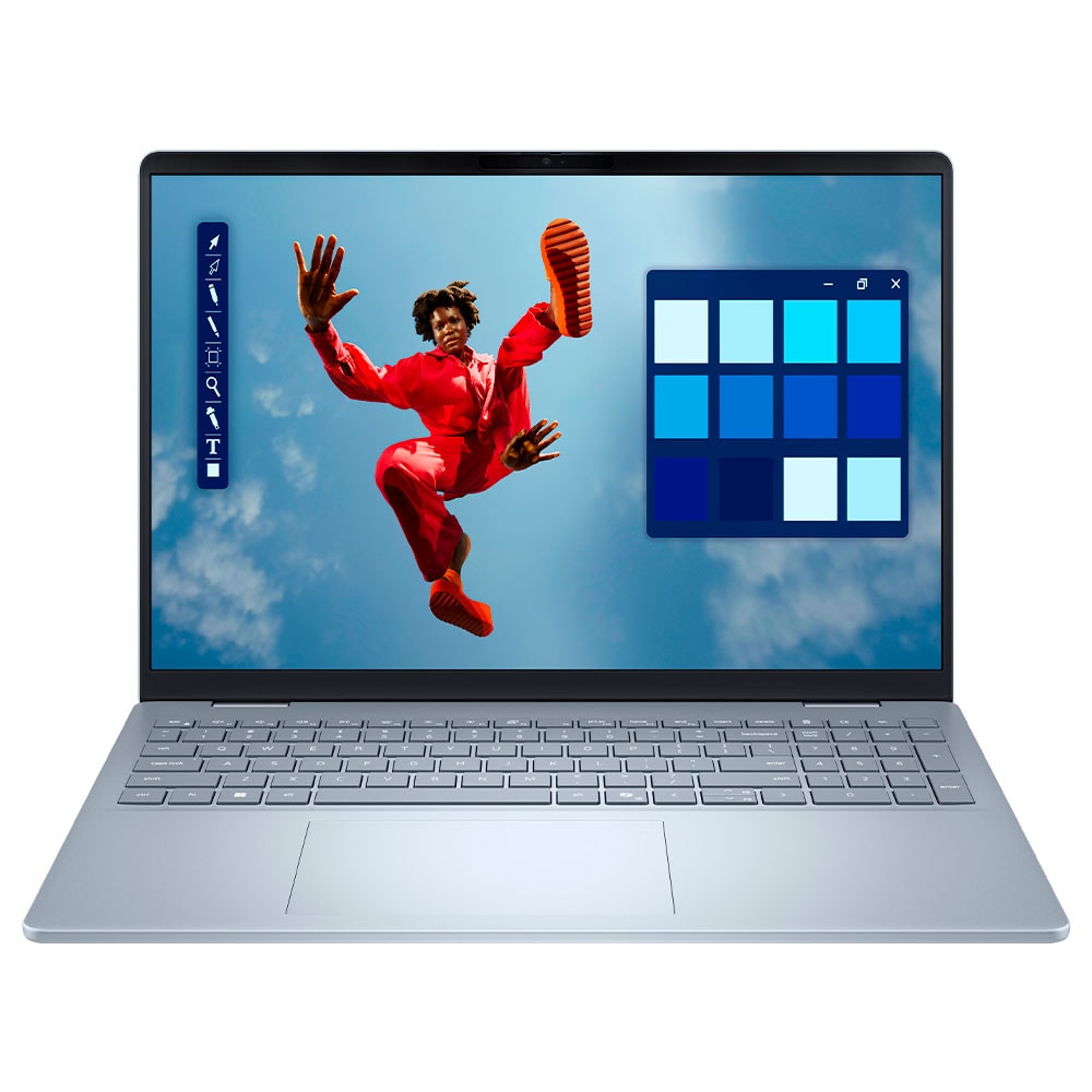 Notebook Dell Inspiron 16 Plus Intel Core Ultra 5 125H 16GB 512GB