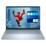 Notebook Dell 16 Plus LDB06250-7144BLU Intel Core Ultra 7 256V Tela Touch FHD+ 16