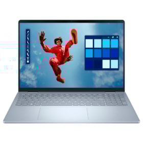 Notebook Dell 16 Plus LDB06250-7144BLU Intel Core Ultra 7 256V Tela Touch FHD+ 16