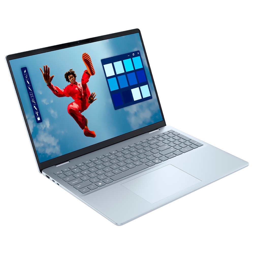 Notebook Dell Inspiron 16 Plus Intel Core Ultra 5 125H 16GB 512GB