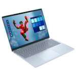 Notebook Dell 16 Plus LDB06250-7144BLU Intel Core Ultra 7 256V Tela Touch FHD+ 16