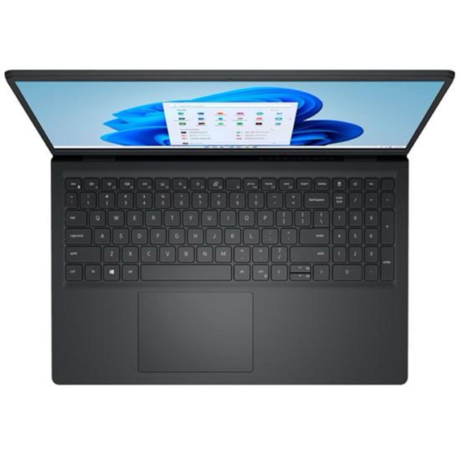 Notebook Dell I3515-A706BLK AMD Ryzen 5 2.1GHz / Memória 8GB / SSD 256GB / 15.6