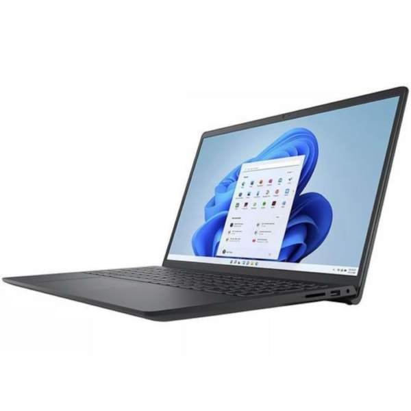 Notebook Dell I3520-5810BLK Intel Core i5 2.5GHz / Memória 8GB / SSD 256GB / 15.6