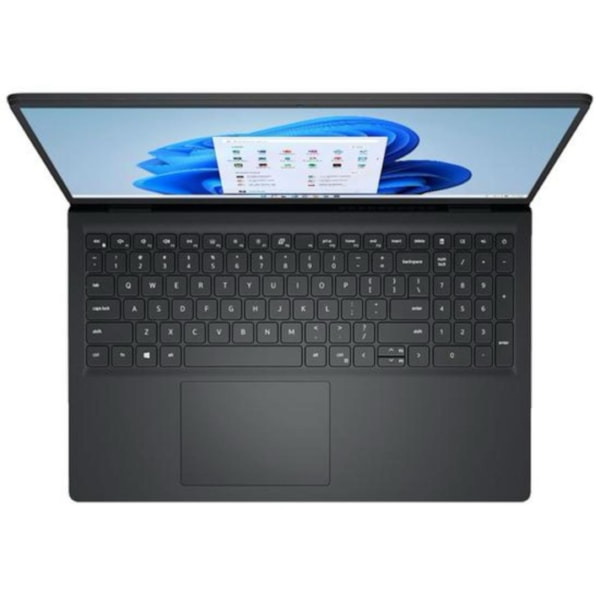 Notebook Dell I3530-7050BLK Intel Core i7 3.5GHz / Memória 16GB / SSD 512GB / 15.6