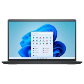 Notebook Dell I3535-A766BLK AMD Ryzen 5 2.0GHz / Memória 8GB / SSD 512GB / 15.6