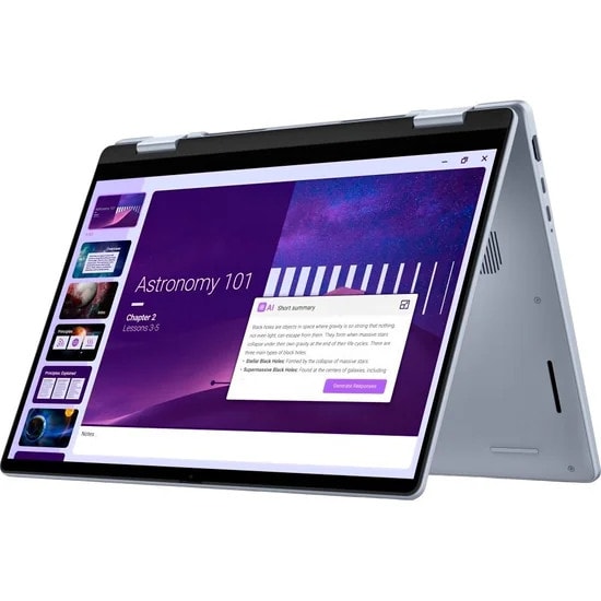 Notebook Dell Inspiron 16 Plus Intel Core Ultra 5 125H 16GB 512GB
