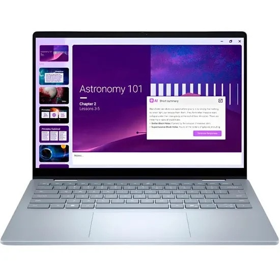 Notebook Dell Inspiron 14 2 em 1 Touch Intel Core Ultra 7 256V