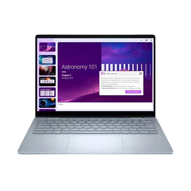 Notebook Dell Inspiron 14 2 em 1 Touch Intel Core Ultra 7 256V 16GB 1TB SSD LDB04250 - Ice Blue-870a3549-cc3d-42be-95f1-594e4c40ea57