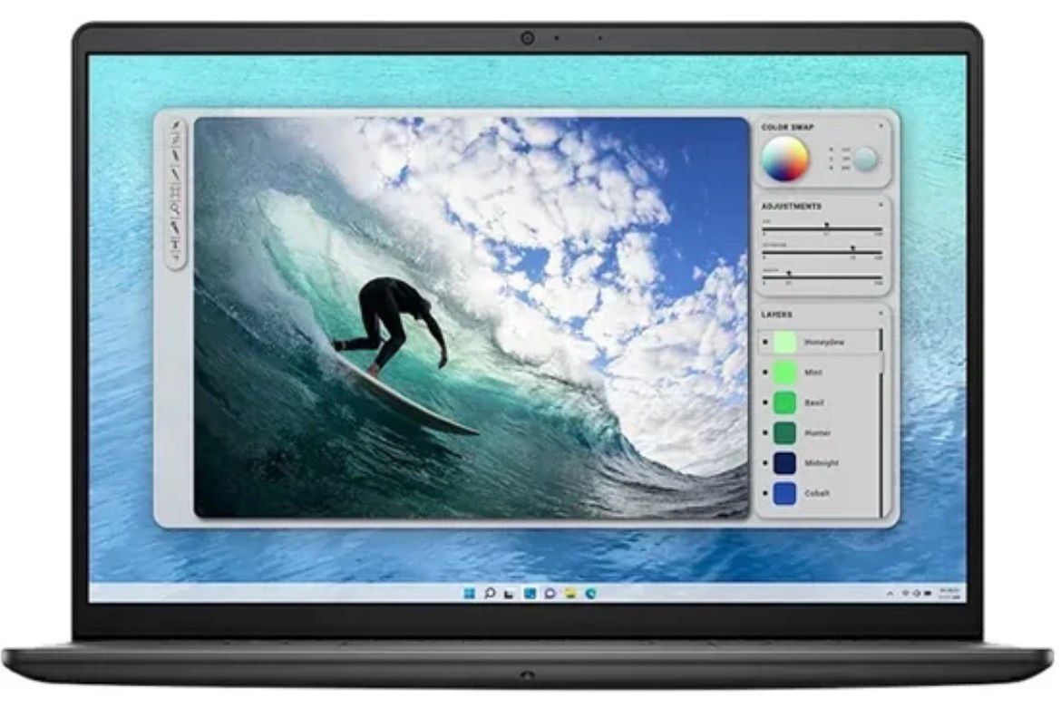 Notebook Dell Inspiron 14 I5440-5463BLK-PUS Intel Core i5 1334U