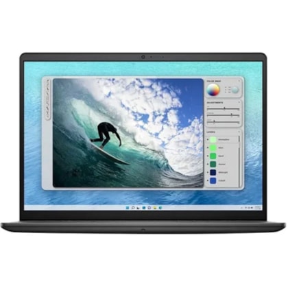 Notebook Dell Inspiron 14 I5440-5463BLK-PUS Intel Core i5 1334U 512GB SSD 8RAM 14