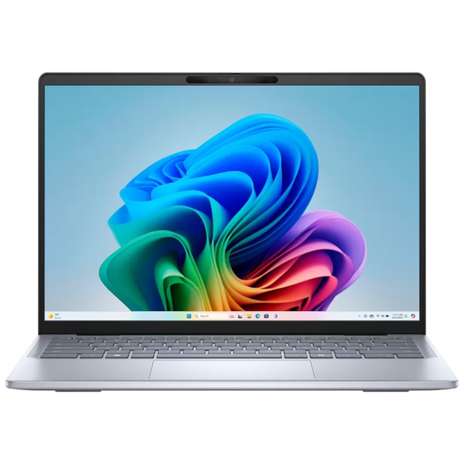 Notebook Dell Inspiron 14 I7441-SX10838BLU-PUS Snapdragon X Plus Tela Touch QHD+ 14