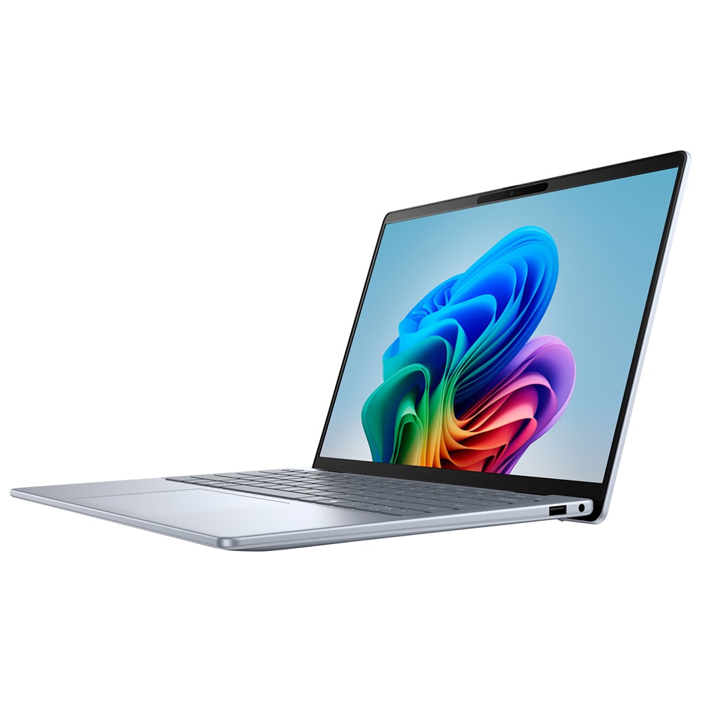 Notebook Dell Inspiron 14 I7441-SX10838BLU-PUS Snapdragon X Plus