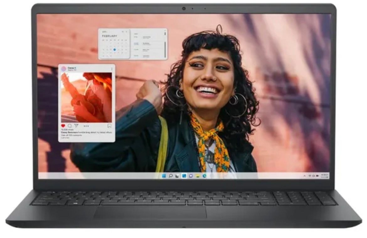 Notebook Dell Inspiron 15 I3530-5623BLK-PUS Intel Core i5 1334U