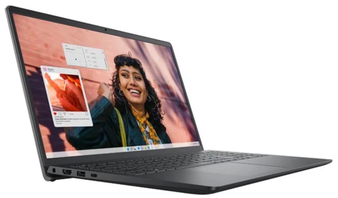 Notebook Dell Inspiron 15 I3530-5623BLK-PUS Intel Core i5 1334U