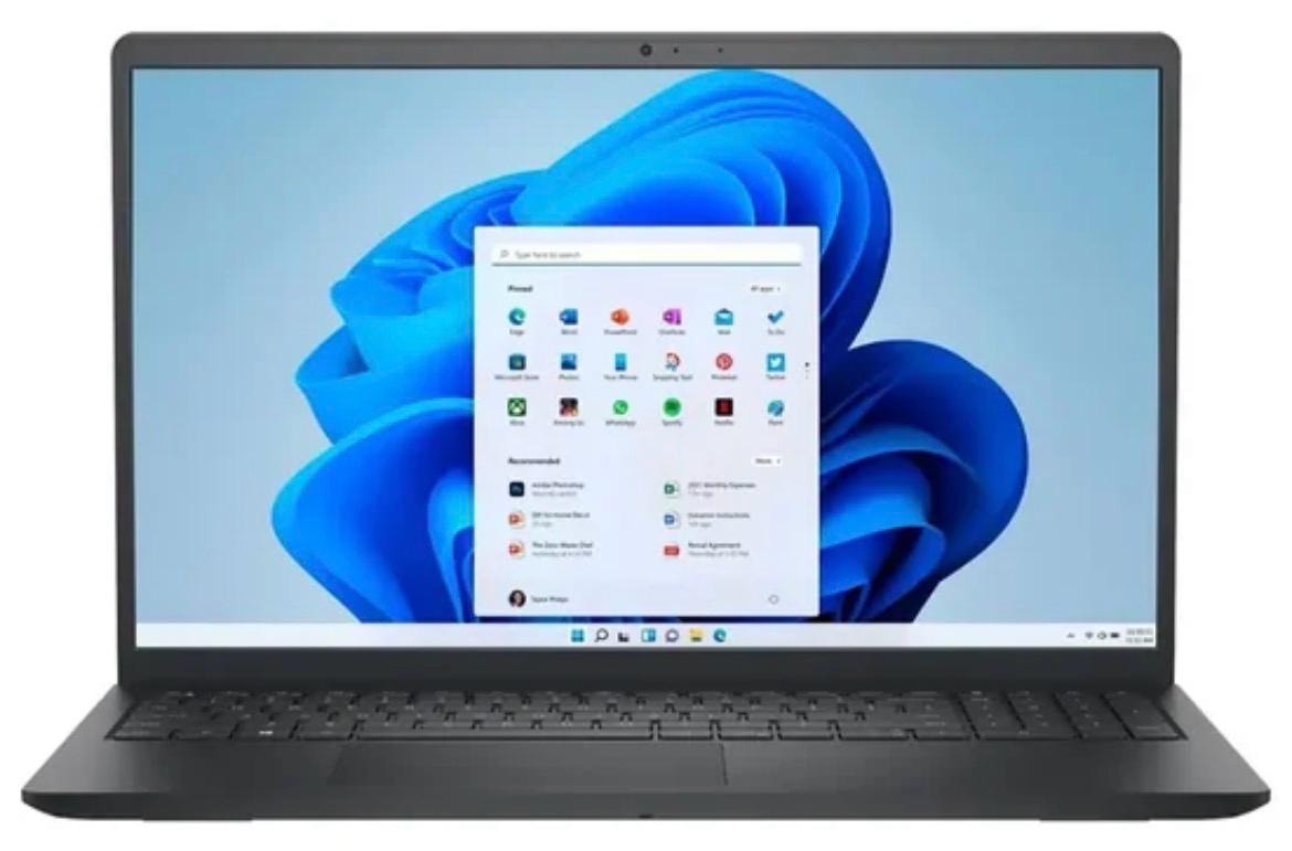 Notebook Dell Inspiron 15 I3535-A735BLK-PUS AMD Ryzen 7 7730U 1TB