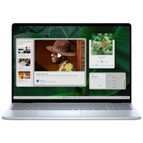 Notebook Dell Inspiron 16 I5640-7519BLU-PUS Intel Core 7 150U Tela Touch Full HD+ 16.0