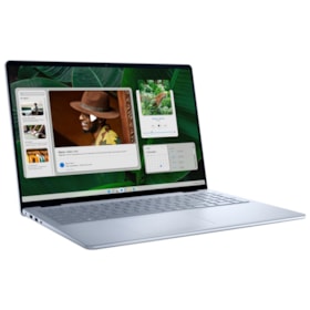 Notebook Dell Inspiron 16 I5640-7519BLU-PUS Intel Core 7 150U Tela Touch Full HD+ 16.0