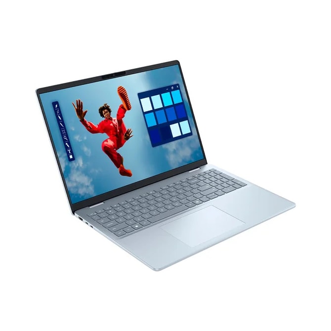 Notebook Dell Inspiron 16 Plus Intel Core Ultra 5 125H 16GB 512GB SSD Tela 16