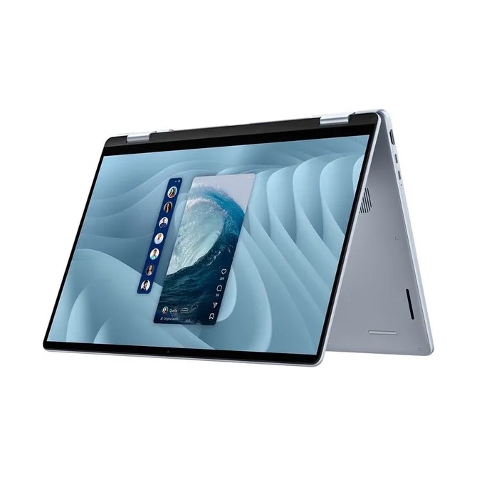 Notebook Dell Inspiron 16 Plus Intel Core Ultra 5 125H 16GB 512GB SSD Tela 16