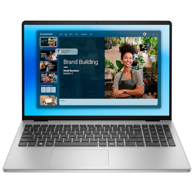 Notebook Dell Intel Core 5 16'' 120U 512GB 8GB DDR5 Touch FHD LDC16251-5506SLV-PUS - Prata-e307cd18-d58b-4640-9b49-001454fd2e4c