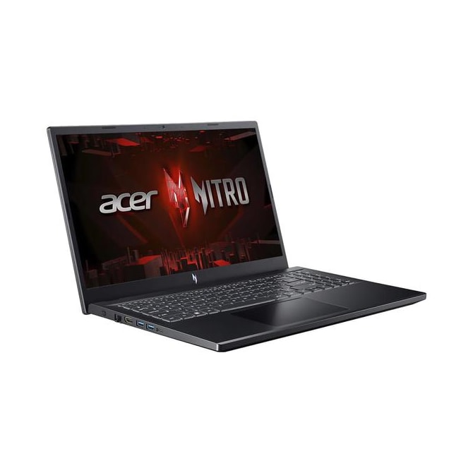 Notebook Gamer Acer Nitro V 15 Intel Core i7 2.4GHz com uma RTX 4060  e 8 GB Ram, tendo 512GB/16Ram - Preto Obsidiana-ef8144fa-40c1-4e07-94c8-e04cddb90766