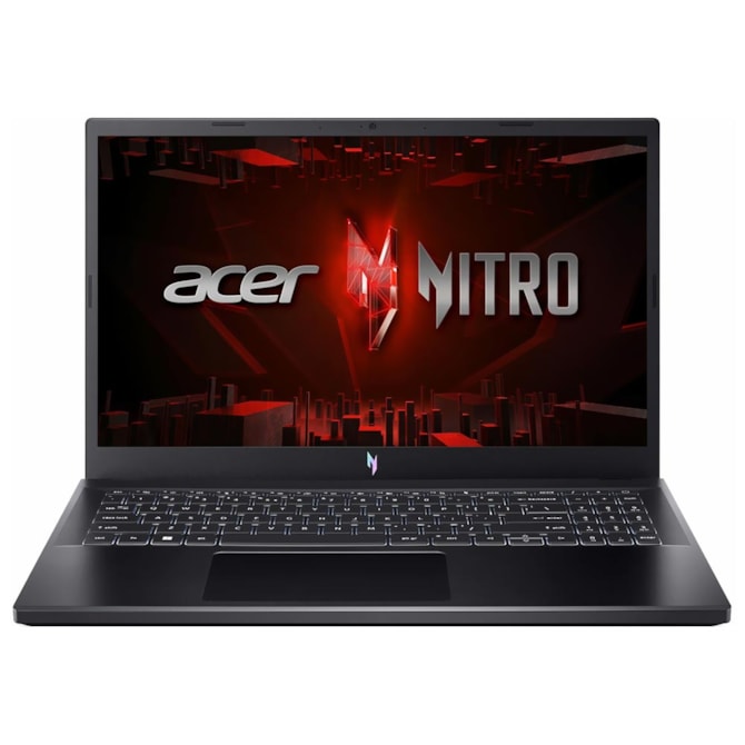 Notebook Gamer Acer Nitro V 15 Intel Core i9 13900H Tela 15.6