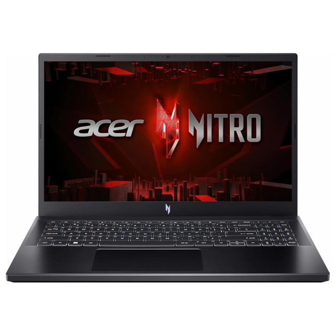 Notebook Gamer Acer Nitro V 15 Intel Core i9 13900H Tela 15.6