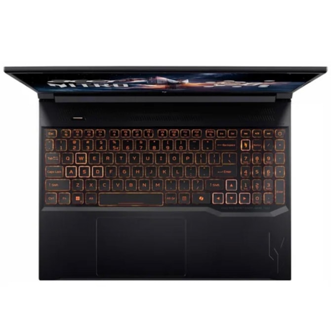 Notebook Gamer Acer Nitro V 16 AI ANV16-42-R309 AMD Ryzen 5 240 512GB SSD 16RAM 16