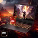 Notebook Gamer Acer Nitro V 16 ANV16-41-R5K2 AMD Ryzen 7 3.8GHz / Memória 16GB / SSD 1TB / 16