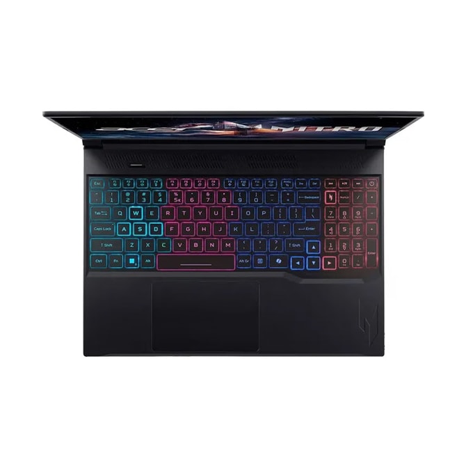 Notebook Gamer Acer Nitro V 16S Intel Core 7 2.5GHz 16GB 1TB SSD RTX 5060 16 Pol 180Hz ANV16S-71-7771 - Obsidian Black-e1907a8a-6740-42f5-b8dd-93871cbe6ff9