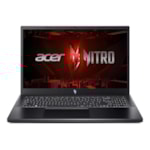 Notebook Gamer Acer Nitro V Intel Core i5-13420H GeForce RTX 4050 512GB/8GB SSD 15.6 FHD 144Hz ANV15-51 - Preto ( Outlet )-1499e9e0-01aa-4052-bf12-8e701790874b