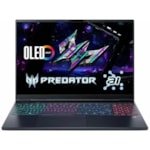 Notebook Gamer Acer Predator Helios Neo 16 AI Intel Core Ultra 7 16GB 1TB SSD RTX 5070 16