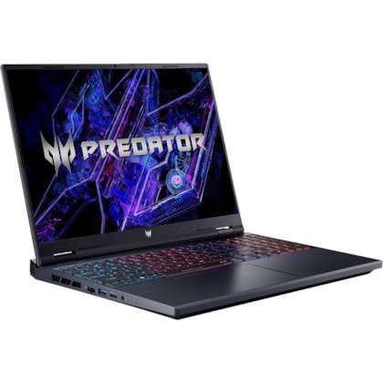 Notebook Gamer Acer Predator Helios Neo 16 Intel Core i9 14900HX Wuxga 16