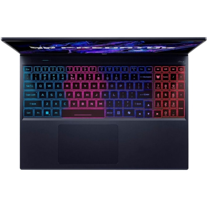 Notebook Gamer Acer Predator Helios Neo 16 Intel Core i9 14900HX Wuxga 16