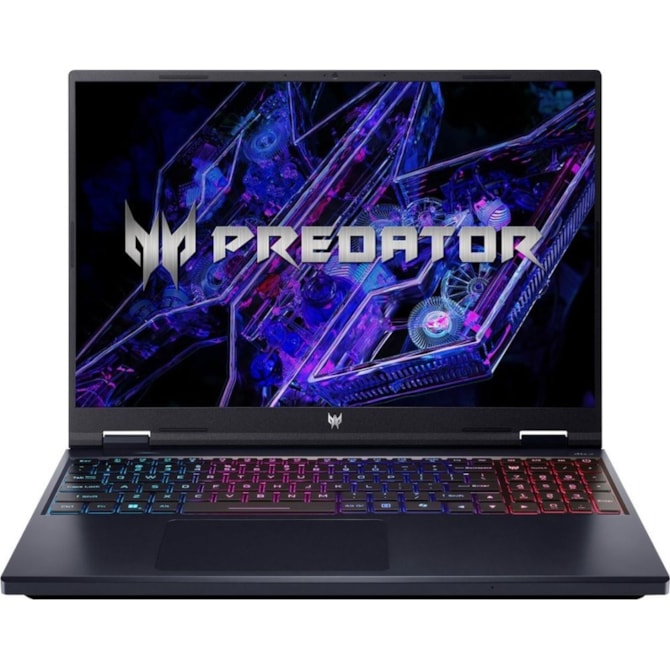 Notebook Gamer Acer Predator Helios Neo 16 Intel Core i9 14900HX Wuxga 16