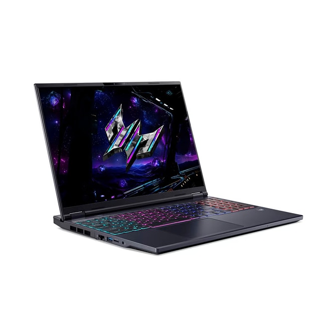 Notebook Gamer Acer Predator Helios Neo 16 Intel Core Ultra 9 32GB 1TB SSD RTX 5070 Ti 16 WQXGA 240Hz PHN16-73-92X1 - Preto-d301f654-3697-40bb-acf5-9fd06fd74aa7