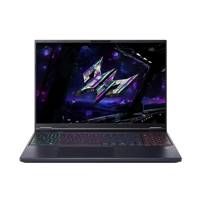 Notebook Gamer Acer Predator Helios Neo 16 Intel Core Ultra 9 32GB 1TB SSD RTX 5070 Ti 16 WQXGA 240Hz PHN16-73-92X1 - Preto-9d8ee1f9-e394-40b9-9ede-2263e06d3dc1
